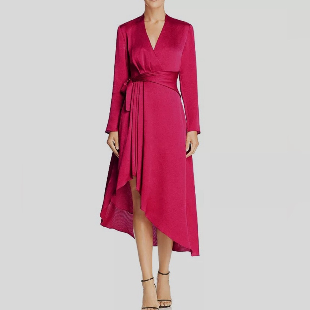 EQUIPMENT ‘Adisa’ Asymmetric Cocktail Dress